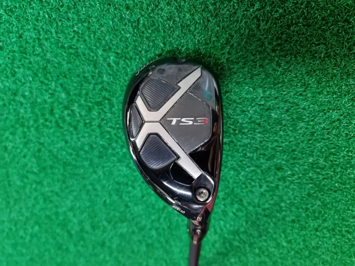 Titleist 타이틀리스트 TS3 21도 유틸리티